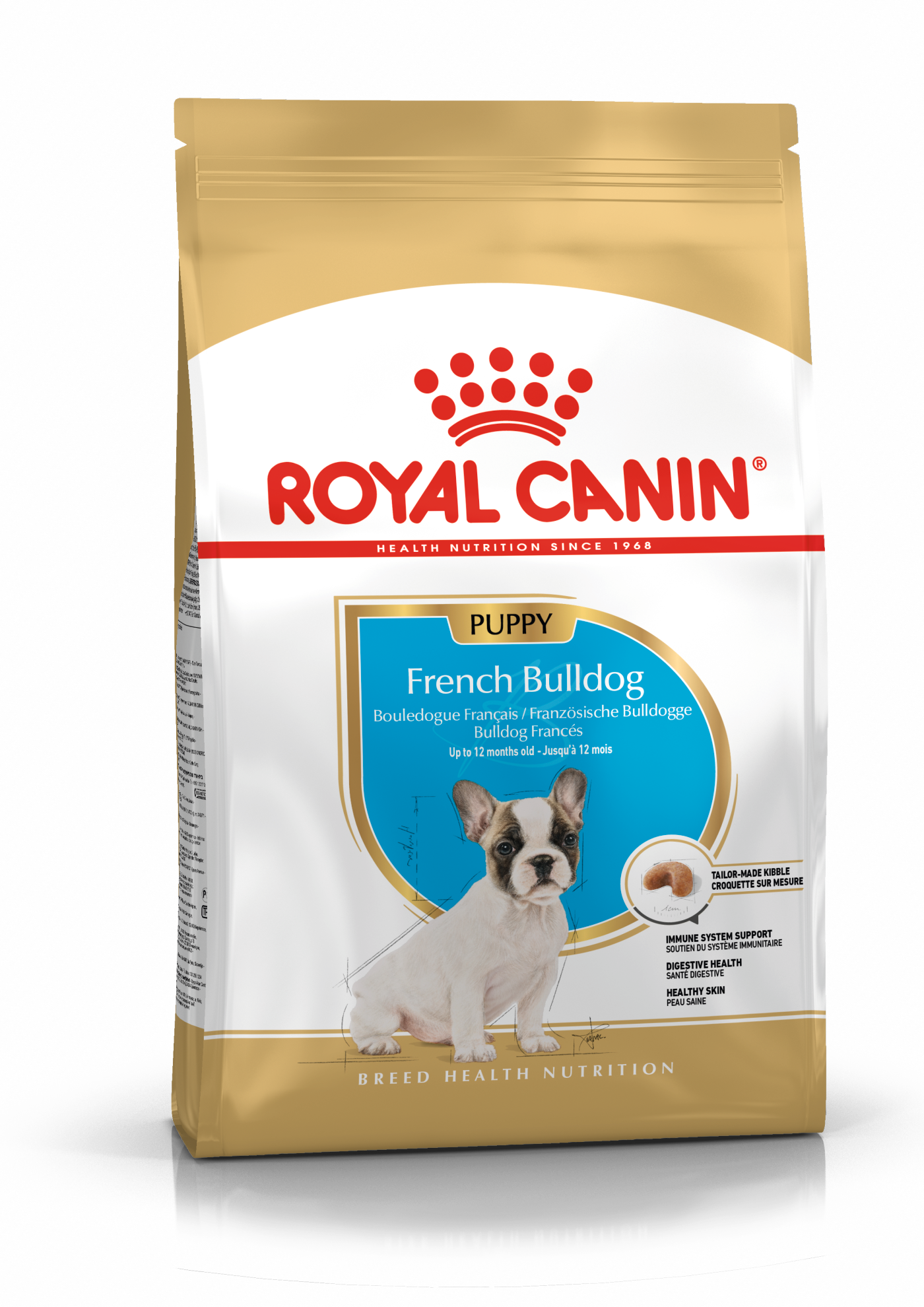 ROYAL CANIN BHN FRENCH BULLDOG PUPPY 3Kg