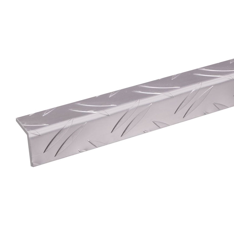 ALUMINIUM PROFILE TRAANCORNER 30X30MM 2M