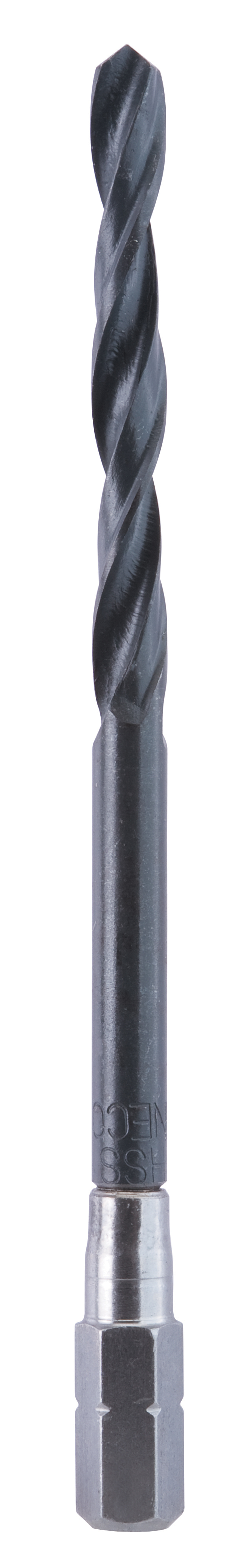 PG HSS DRILL HEX SHANK 2mm