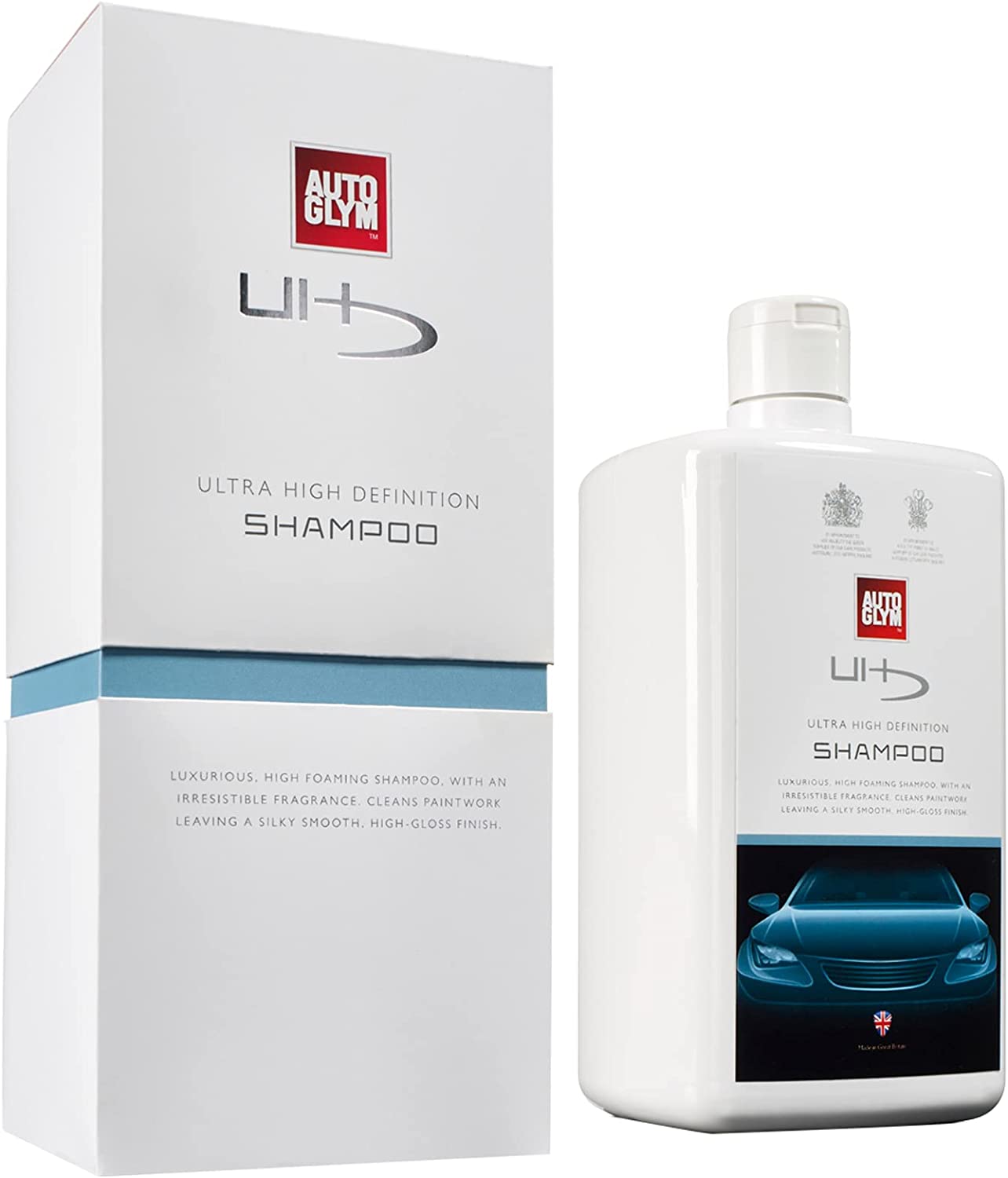 AUTOGLYM UHDSKIT ULTRA HIGH DEFINITION SHAMPOO KIT 1LTR