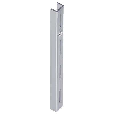 ELEMENT WALL UPRIGHT SINGLE L1500 WHITE