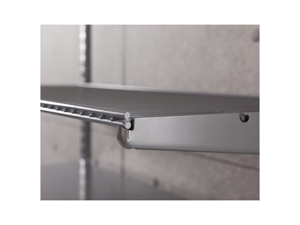 ELEMENT TWIN WIRE SHELF800X300 WHITE