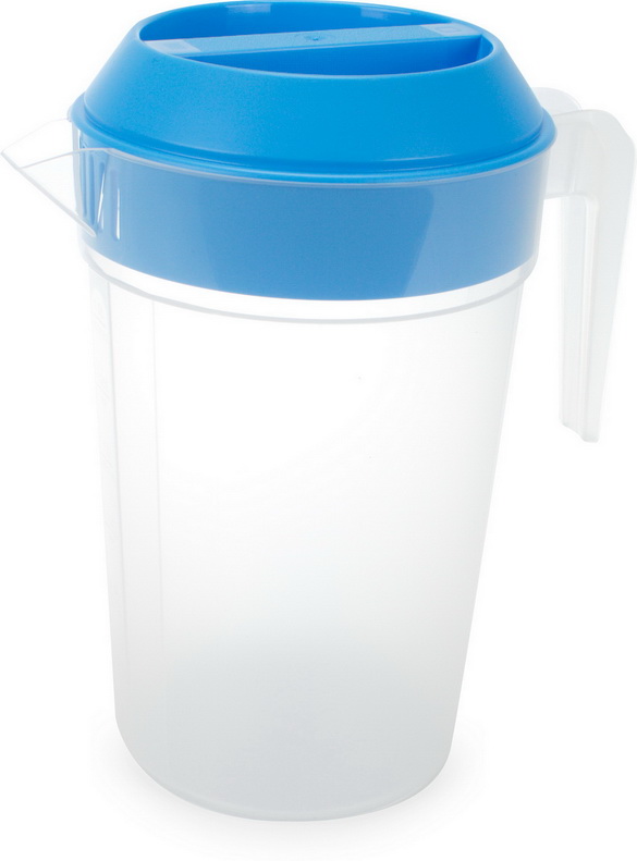 PLASTIC PURING JUG 2L