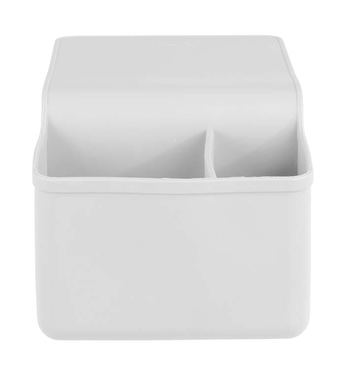 WENKO SILICONE ORGANIZER DUO WHT