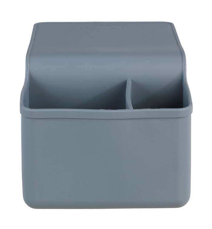 WENKO SILICONE ORGANIZER DUO GREY