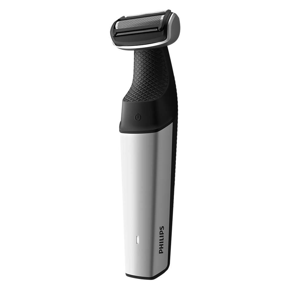 PHILIPS BG5020 BODYGROOM SHAVER RECHARGEABLE WET&DRY