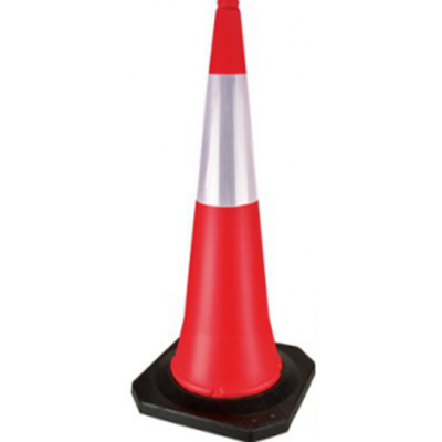 TRAFFIC CONE 75CM 2.5KG