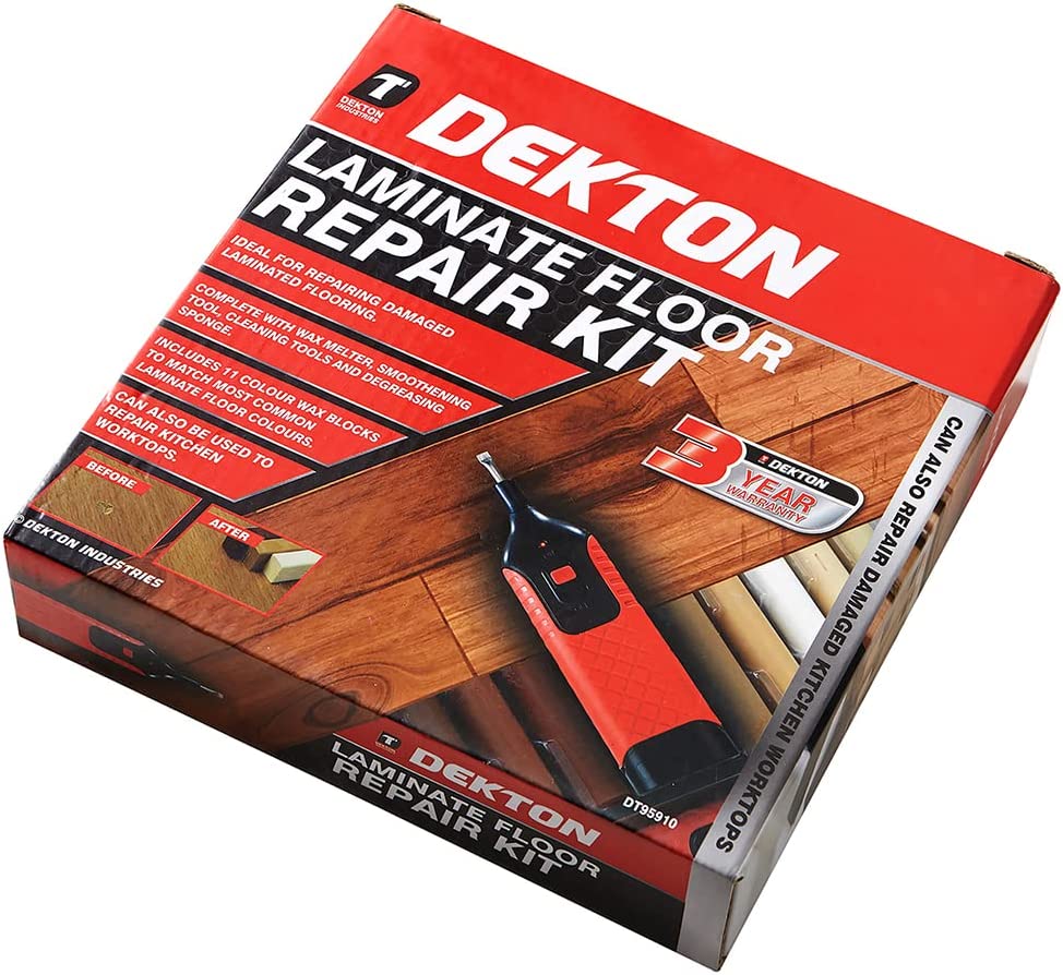 DEKTON DT95910 LAMINATE FLOOR REPAIR KIT