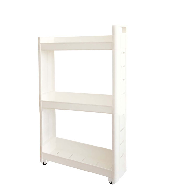 TIDDY SPACE SHELVING SYSTEM 12.5X45X80CM