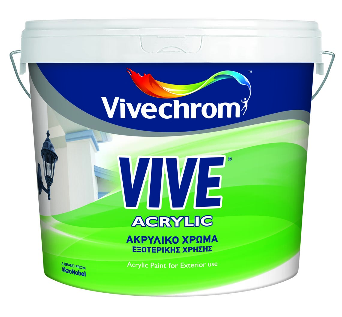 VIVECHROM GOOSEWING ΑΚΡΥΛΙΚΟ ΧΡΩΜΑ 0.75L