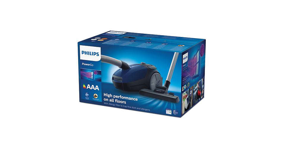 PHILIPS VACUUM CLEANER AAA