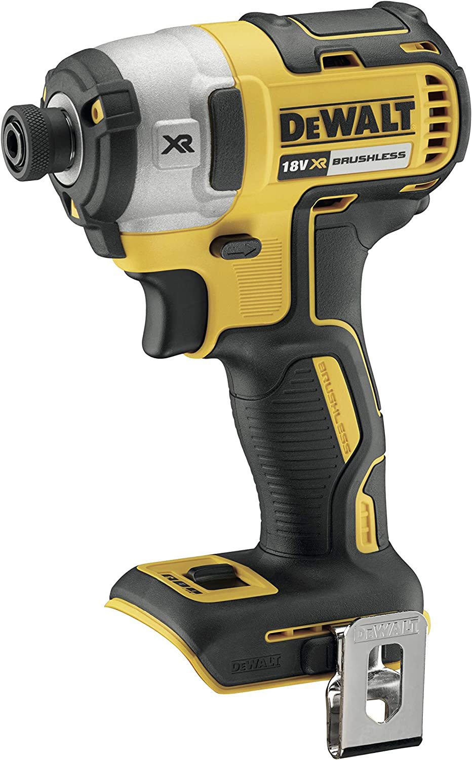 DEWALT DCF887P2-QW IMPACT DRILL BATTERY 18V 2X5AH