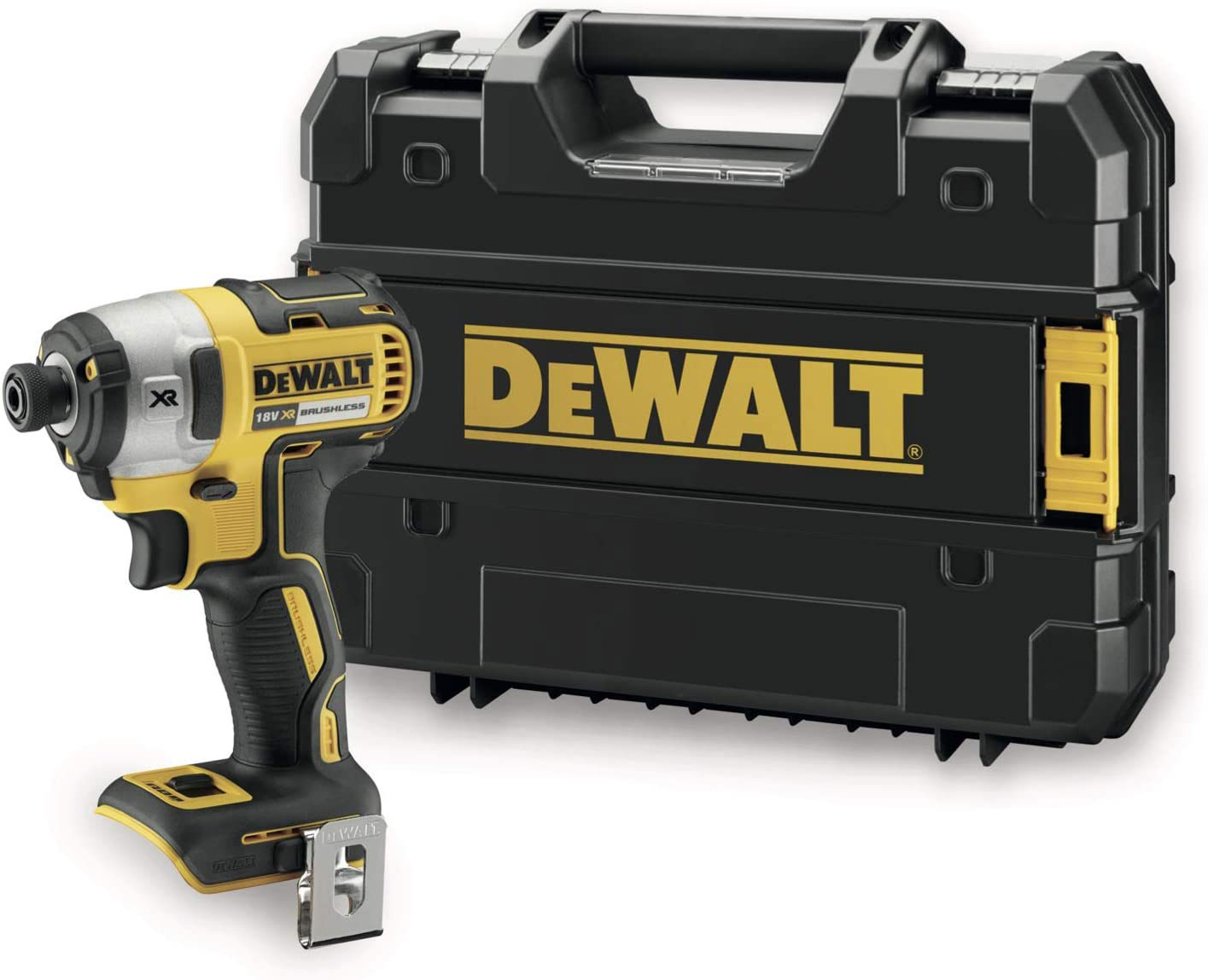 DEWALT DCF887P2-QW IMPACT DRILL BATTERY 18V 2X5AH