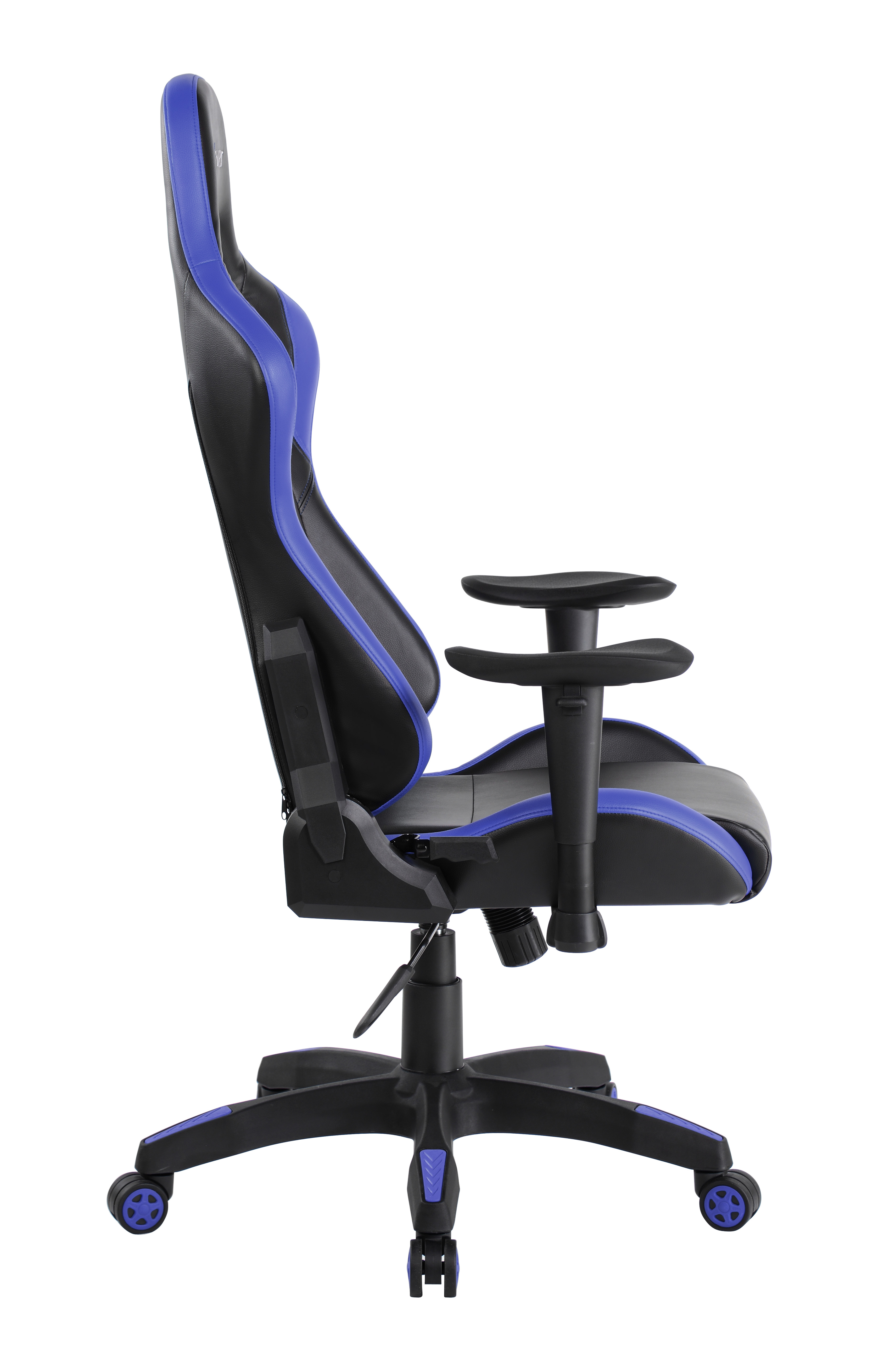 DAYTONA GAMING CHAIR BLUE 68X53X128.5-138CM