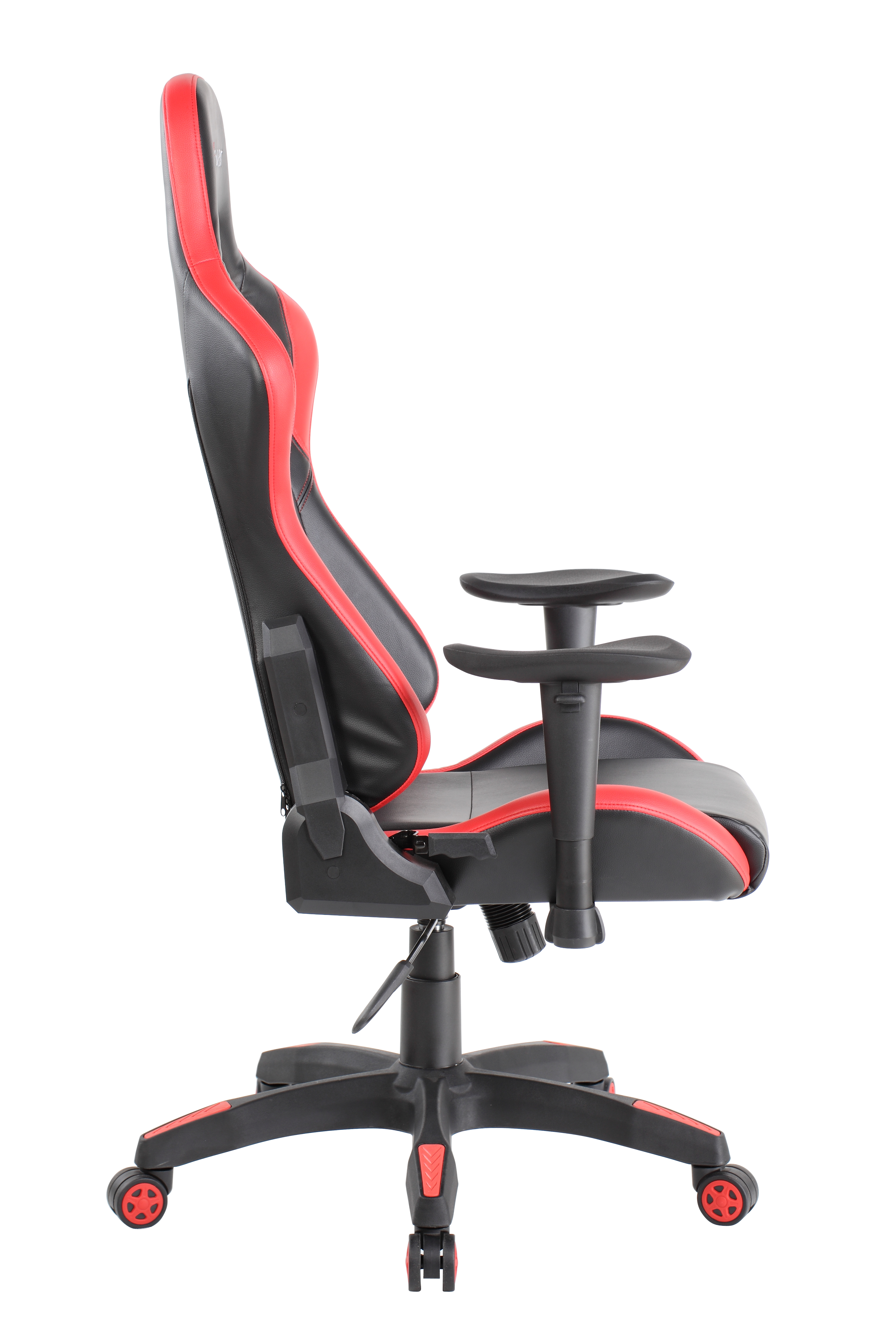 DAYTONA GAMING CHAIR RED 68X53X128.5-138CM