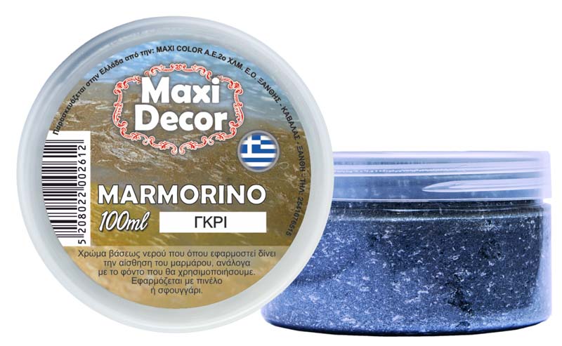 MAXI DÉCOR MARMORINO GREY 100ML