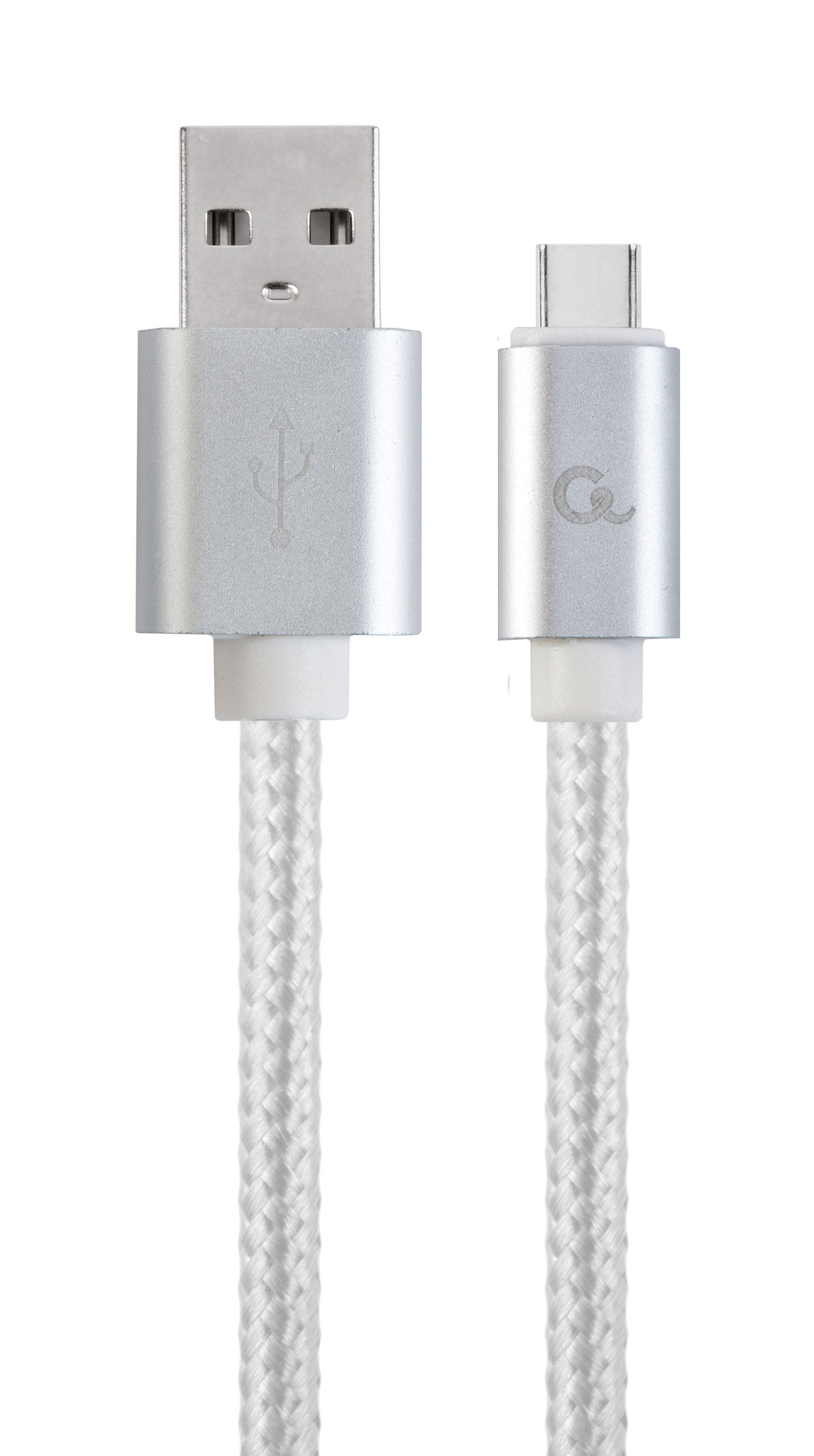 CABLEXPERT ΚΑΛΩΔΙΟ TYPE-C USB ΜΕ ΜΑΜΒΑΚΕΡΟ ΚΑΛΥΜΜΑ ΚΑΙ ΜΕΤΑΛΛΙΚΕΣ ΥΠΟΔΟΧΕΣ, 1,8 Μ.