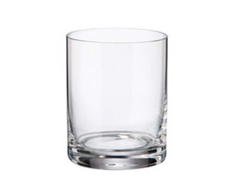 BOHEMIA CLASSIC WHISKY GLASS 320ML 6PCS