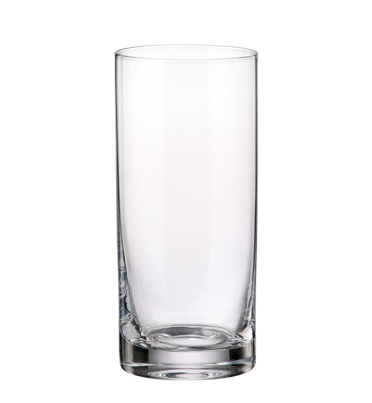 BOHEMIA CLASSIC TUMBLER GLASS 350ML 6PCS