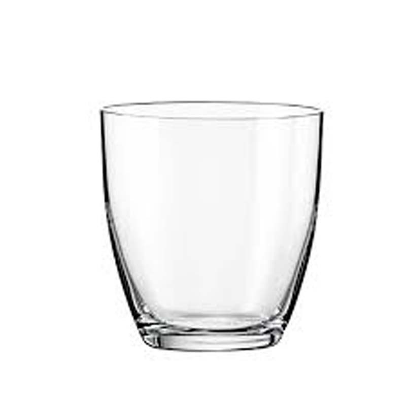 BOHEMIA ADELLE WHISKY GLASS 320ML 6PCS