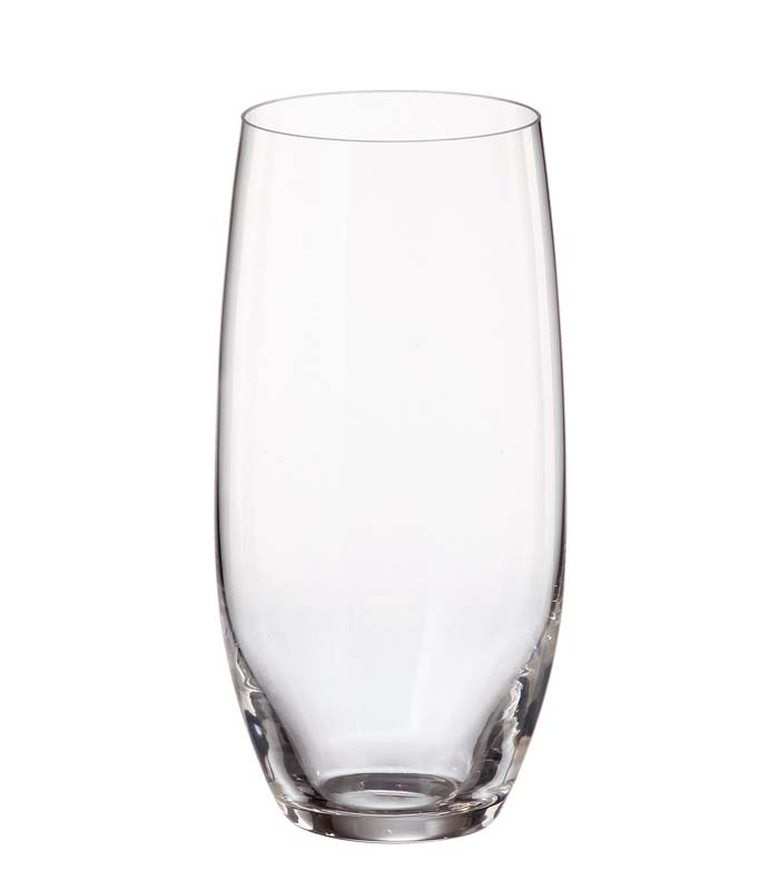 BOHEMIA ADELLE TUMBLER GLASS 370ML 6PCS