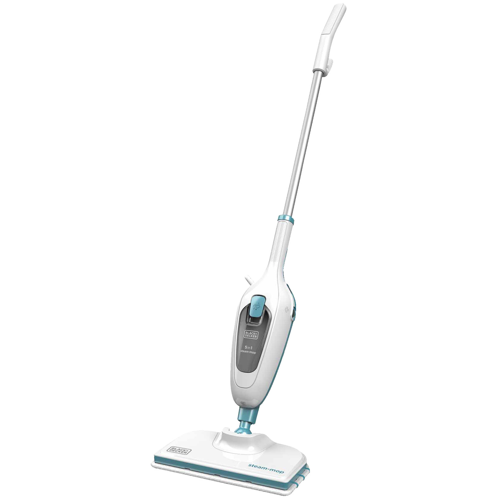 BLACK & DECKER FSMH13E5-QS STEAM MOP 1.3KW 380ML