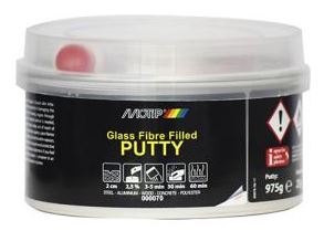 MOTIP FIBRE GLASS PUTTY 1000GR