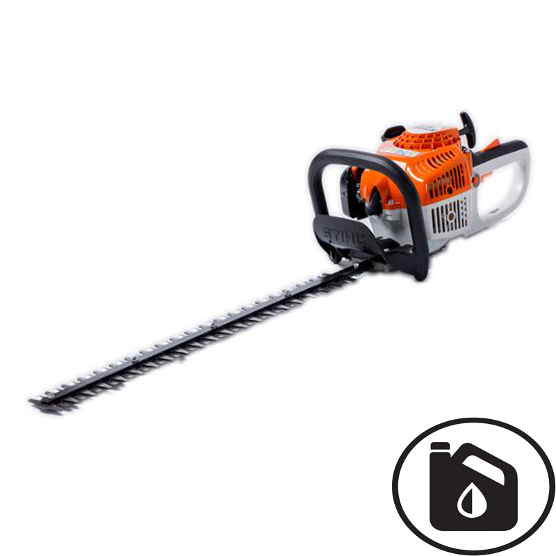 STIHL HS 45 PETROL HEDGE TRIMMER 60CM/24''