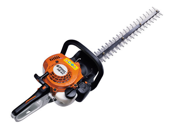 STIHL HS 45 PETROL HEDGE TRIMMER 60CM/24''