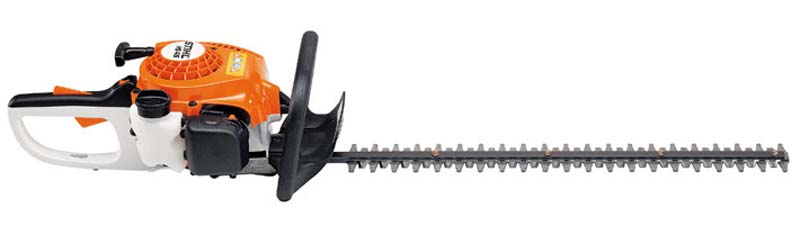 STIHL HS 45 PETROL HEDGE TRIMMER 60CM/24''