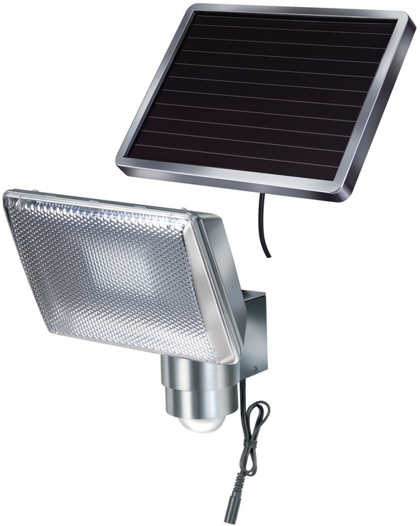 BRENNESTUHL SOLAR LED LIGHT 350LM 4,75M