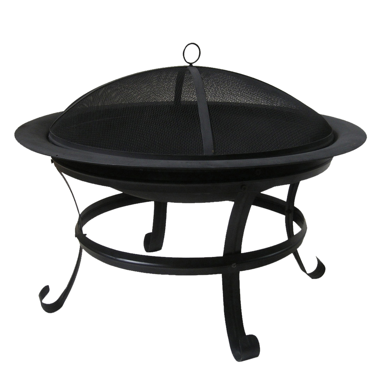 FIRE BOWL DIAMETER 75CM