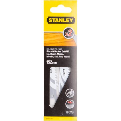 STANLEY SAW BLADE 152MM WOOD