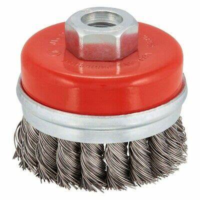 STANLEY WHEEL BRUSH 70MM