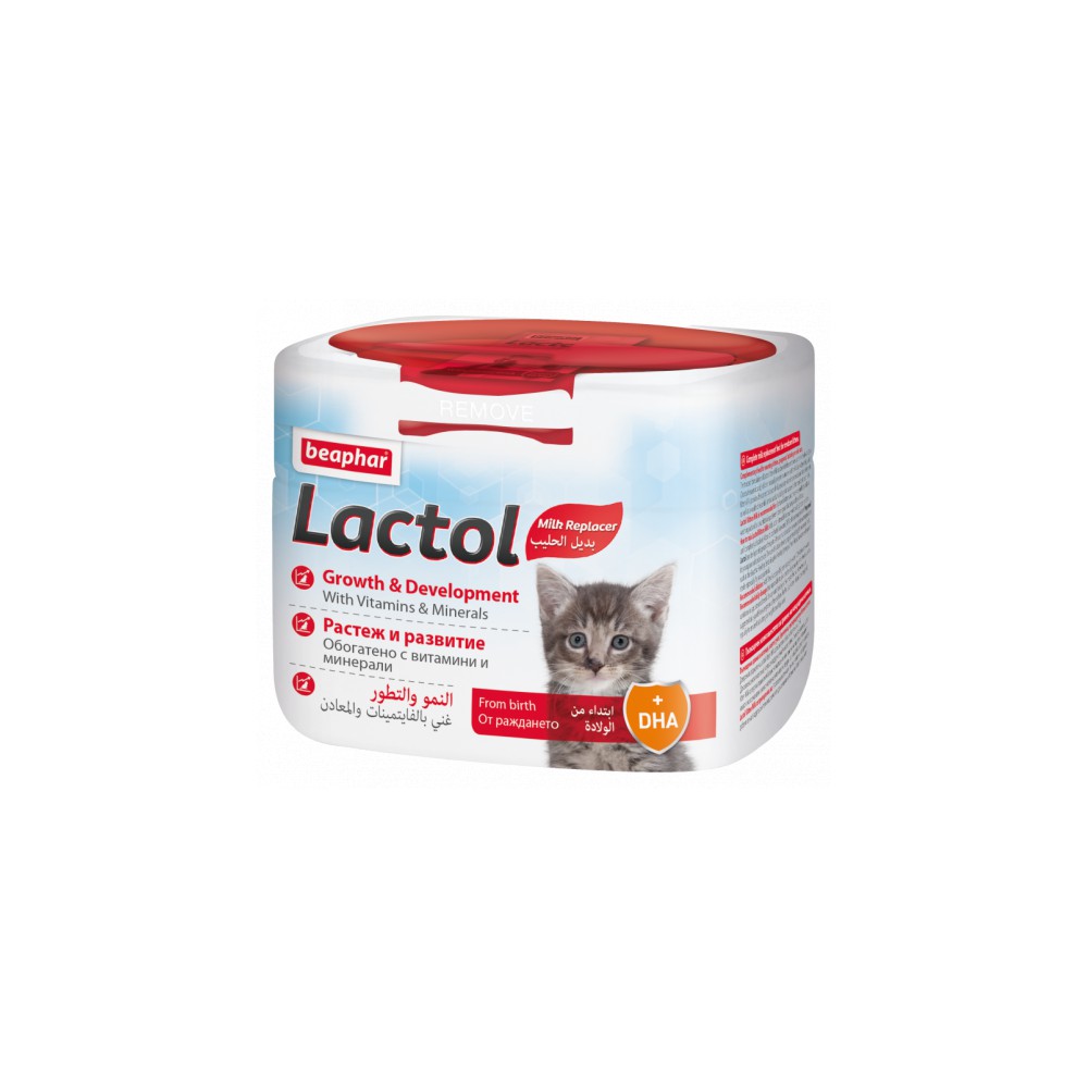 BEAPHAR LACTOL KITTEN 250G