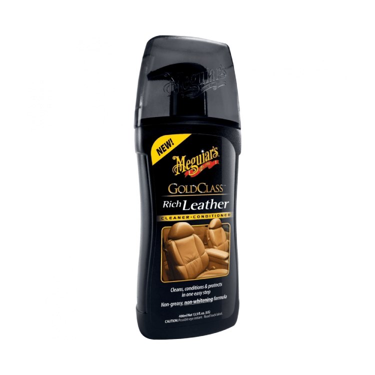 MEGUIARS G17914EU GOLD CLASS RICH LEATHER 400ML