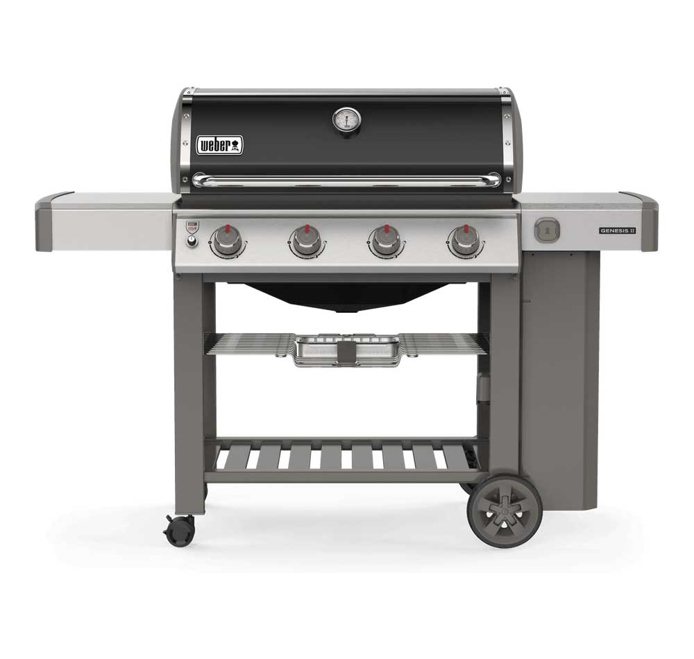 WEBER GENESIS II E-410 GBS