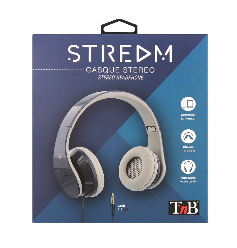 TNB STREAM BLUE/GREY