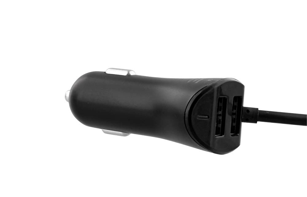 TNB CAR CHARGER 4USB PORTS-6,2