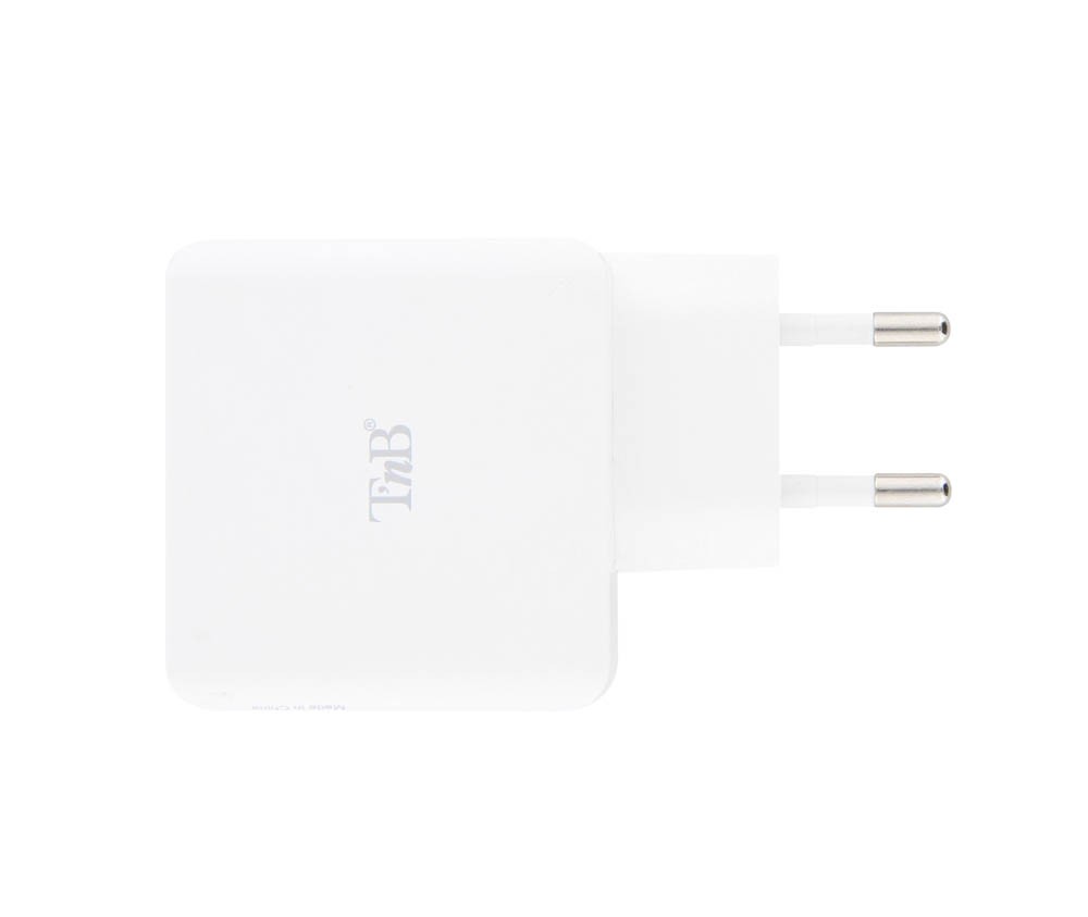 TNB 4.8AX2USB MAIN CHARGER WHI