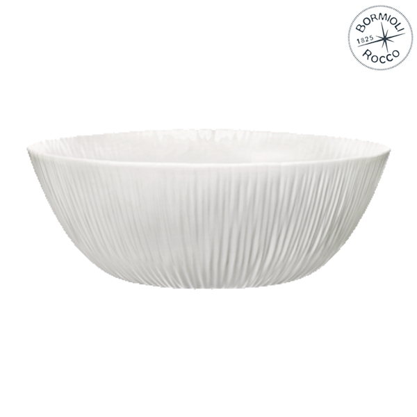 BORMIOLI ROCCO COCONUT SALAD BOWL 23CM