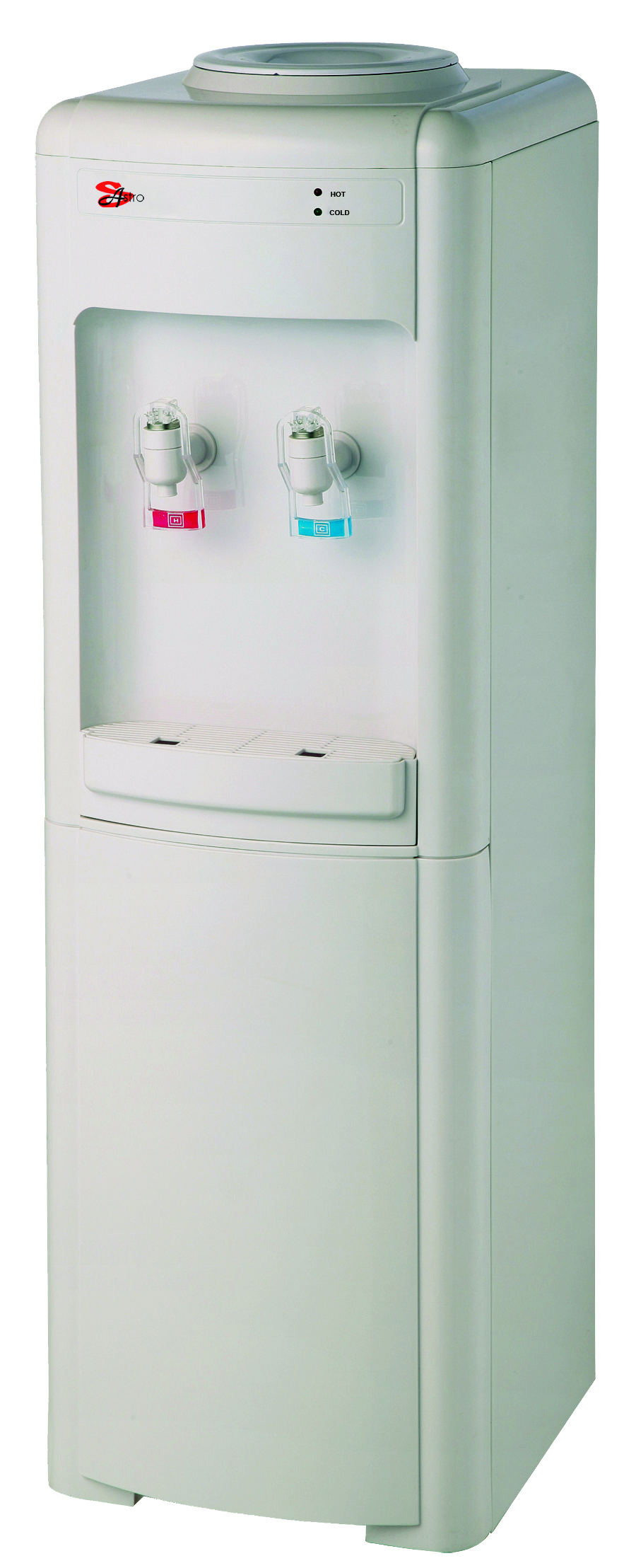 SASTRO SH-N04AW STANDING WATER DISPENSER WHITE