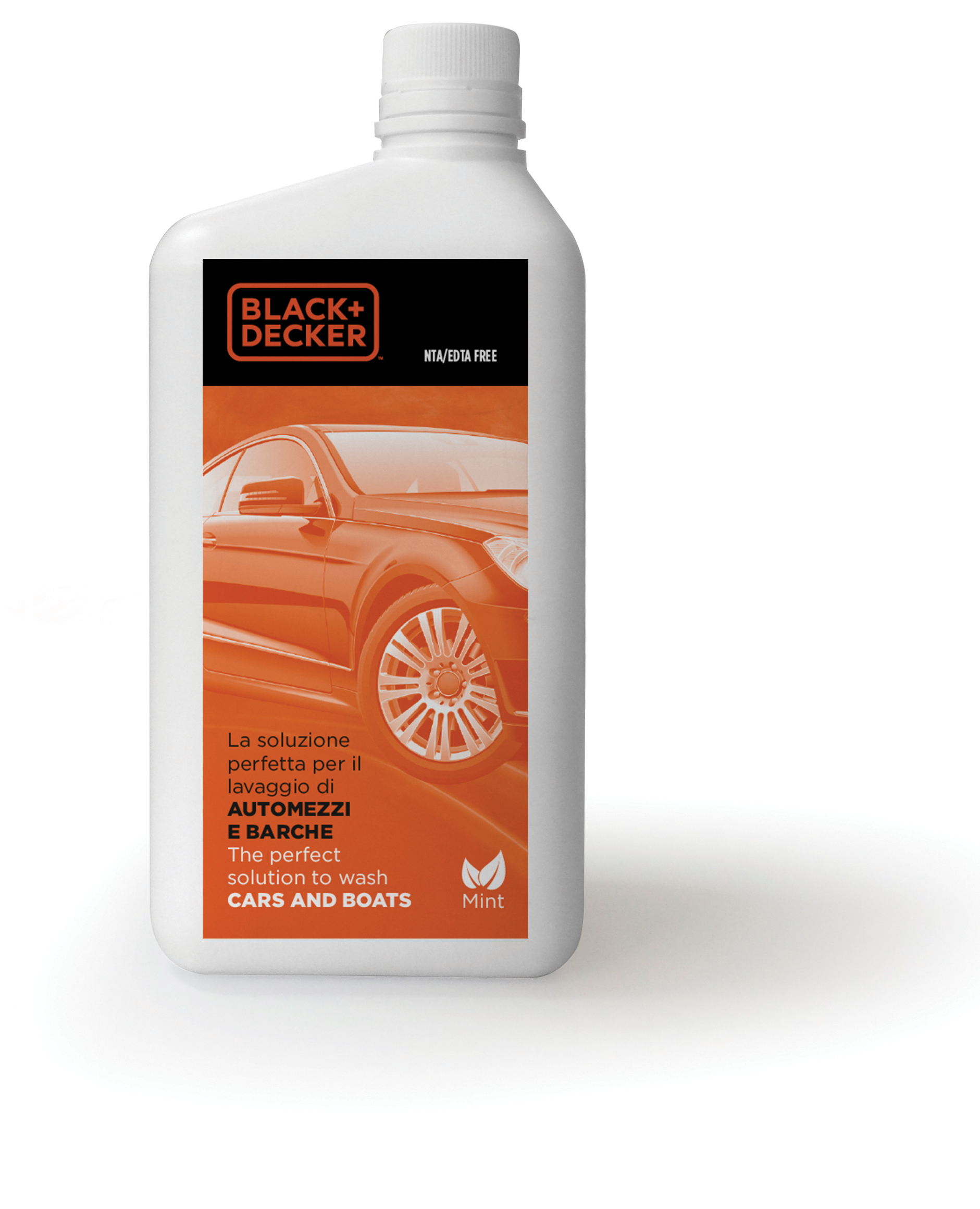 BLACK & DECKER 41875 CARS DETERGENT 1L