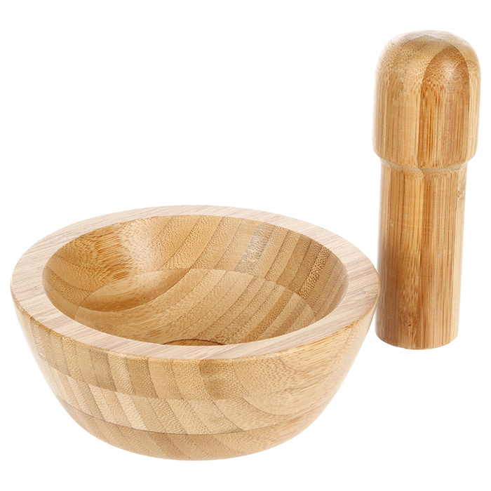 BAMBOO PESTLE 13X5CM