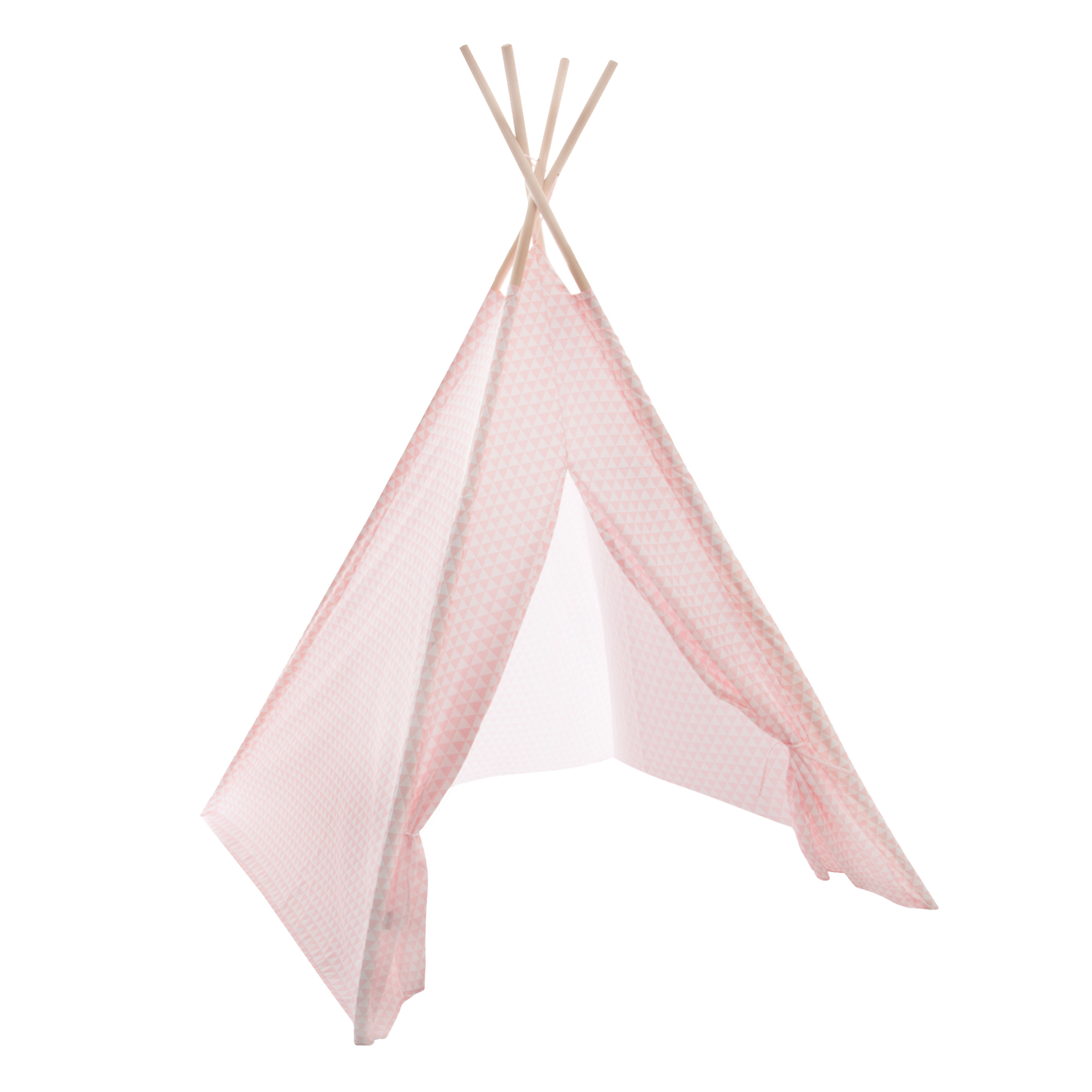 TIPI INDIAN TENT H.160CM PINK