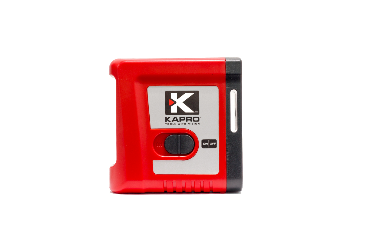 KAPRO 862 PROLASER CROSS LINE LASER 