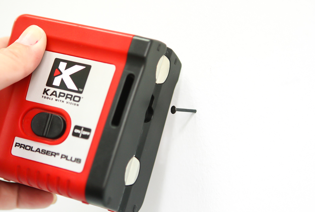 KAPRO 862 PROLASER CROSS LINE LASER 