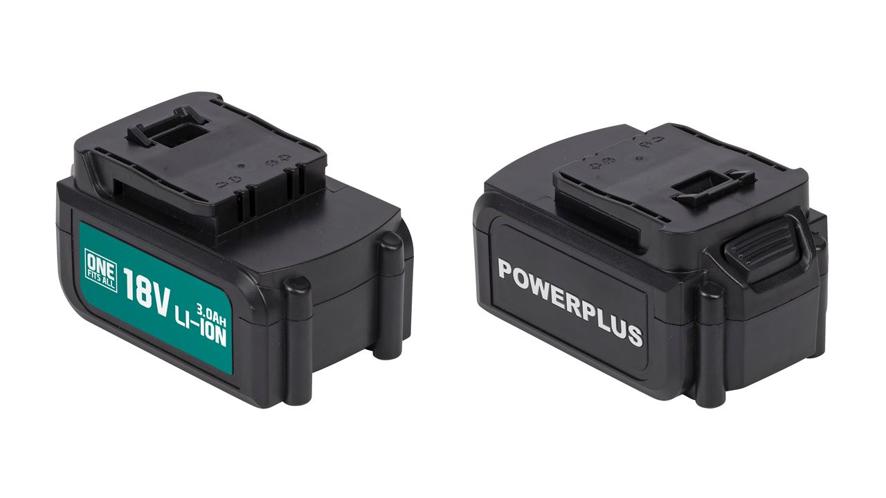 POWERPLUS POWEB9013 BATTERY 18V LION 3AH