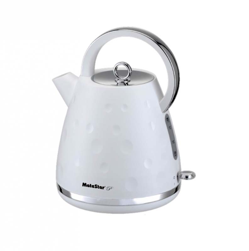 MATESTAR PLM-647W 1.7L MOON KETTLE 2.2KW WHITE