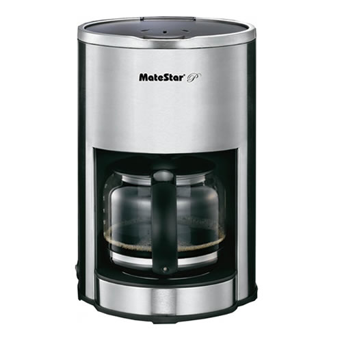 MATESTAR PLM-982 COFFEE MAKER 10-12 CUPS 1080W